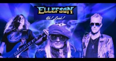 ex-MEGADETH’s David Ellefson drops cover of “Ah! Leah!” w/Chip Z’nuff Stephen Shareaux and more!