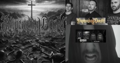 Impending Doom release new song “SNAKES & SAINTS“ off Towards the Light EP