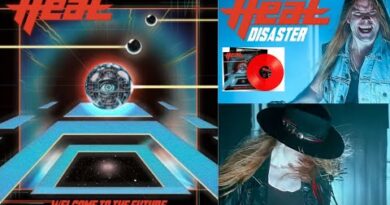 H.E.A.T Announce New Album “Welcome To The Future” release song “Disaster”