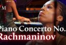 Rachmaninov’s Piano Concerto No.2 (I) – Jeneba Kanneh-Mason | Classic FM