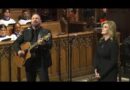 Watch: Garth Brooks, Trisha Yearwood perform 'Imagine' at Jimmy Carter's funeral