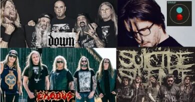 DOWN new album – EXODUS in studio – Suicide Silence new album – Steven Wilson new album + more