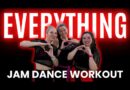 EVERYTHING (Marcus Layton Remix) by Switch Disco | JAM Dance Fitness | The Studio by Jamie Kinkeade