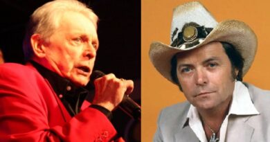 Country Music Artist Mickey Gilley: The Man Behind the Music