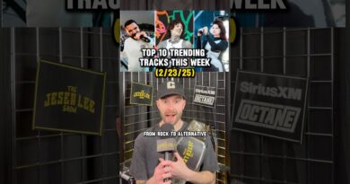 The top 10 trending tracks of the week, feat A Day To Remember, BMTH, Spiritbox and more