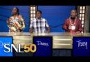 Black Jeopardy – SNL50