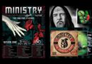 Ministry “Early Material” 2025 Tour + ‘The Squirrely Years Revisited“ new album