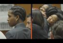 Watch A$AP Rocky Hug CRYING Rihanna After NOT GUILTY Verdict