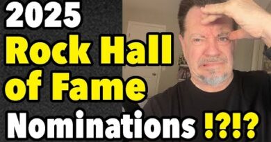 2025 Rock N Roll Nominations Announced – Oh Boy!!!