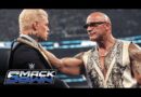 FULL SEGMENT: The Rock to Cody Rhodes: “I want you to be my Champion”: Feb. 21, 2025