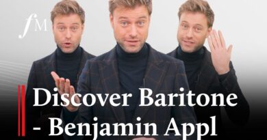 Discover Baritone with Benjamin Appl | Classic FM