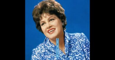 The Legendary Patsy Cline: Tribute & Fascinating Facts  #patsycline