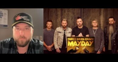 THREE DAYS GRACE’s Neil Sanderson talked  2 vocalists and new album – new interview posted!