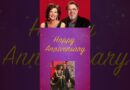 Happy 25th Wedding Anniversary to Vince Gill and Amy Grant!!