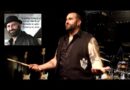 Drummer Aaron Rossi has passed away drummer for Ministry and Prong and more