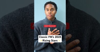 Introducing Classic FM’s 2025 Rising Stars… 🌟 #classicalmusic #youngartist