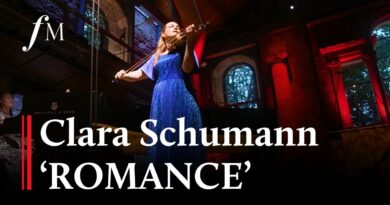 Clara Schumann – Romance No.1 | Classic FM