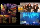 Testament Practice What You Preach 35th Anniv. tour! Album played in full!