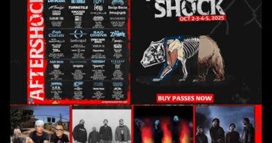 Lineup is out for 2025 ‘Aftershock Festival‘ Korn/Gojira/Deftones/Blink 182/ and tons more!