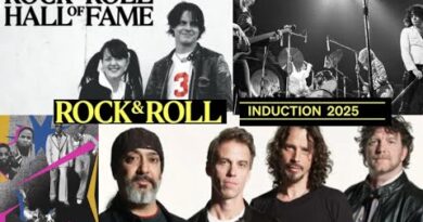 Soundgarden, Bad Company and more to be inducted into ‘Rock & Roll Hall Of Fame’