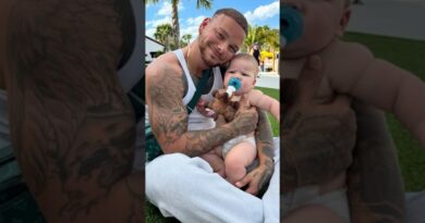 Country Artist Kane Brown’s Son Krewe is Growin’ Fast!!  #kanebrown