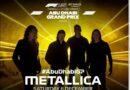 METALLICA confirmed to play Abu Dhabi Grand Prix In December 2025 – details