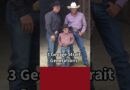 George Strait: The Country Legend Who’s Also a Real Texas Cowboy!  #georgestrait