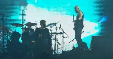 SYSTEM OF A DOWN kicked off South American tour in Bogota, Colombia – video and set-list posted!
