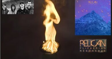 Pelican release new song “Gulch“ off new album “Flickering Resonance“ + tour dates