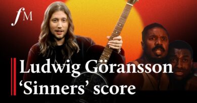 Ludwig Göransson breaks down his ‘Sinners’ soundtrack | Classic FM