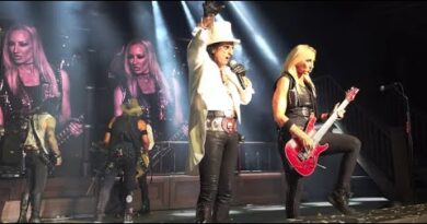 Alice Cooper played in Huntsville, Alabama May 2 – full show now posted on line + set-list