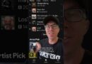Do You agree or disagree with having streaming numbers on display? #spotify #greenscreen