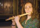 How to make The Good, the Bad and the Ugly trill sound on flute | Classic FM