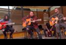 Wolfgang Van Halen’s MAMMOTH played 6 acoustic songs at a distillery in Kansas City – video posted