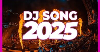 DJ SONG 2025 – Remixes & Mashups of Popular Songs 2025 | DJ Remix Club Music Disco DJ Mix 2024