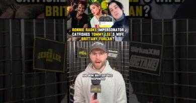 Sooo what do you make of all this? #fallinginreverse #ronnieradke #tommylee #brittanyfurlan