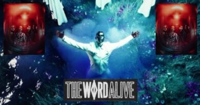The Word Alive to drop new song “Eyes Above” + tour dates