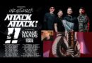 ATTACK ATTACK! Announce ‘One Hit Wonder’ 2025 Tour + song Dance w/ Will Ramos of Lorna Shore