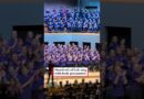 Breathtaking! 👏 #choir #nationalyouthorchestra