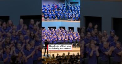 Breathtaking! 👏 #choir #nationalyouthorchestra