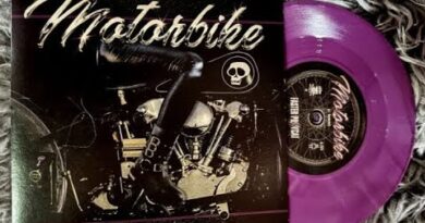 FASTER PUSSYCAT Announce New Single “Motorbike” + 2025 tour!