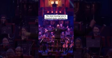 Elgar’s #Nimrod. Just timeless 🇬🇧