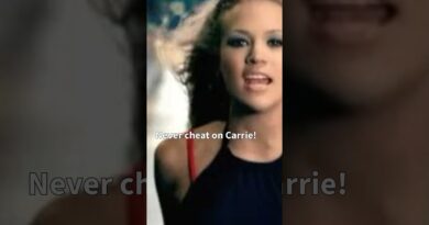 Carrie Underwood and Miranda Lambert are Revenge Masters!  #carrieunderwood #mirandalambert