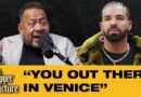 What Drake Really Said To Elliott Wilson Before Family Matters Dropped | The Bigger Picture Clip