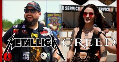 Metal Fans Pick the Ultimate Dad Rock Band
