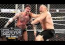 Men’s WarGames Match: Survivor Series: WarGames 2025 highlights