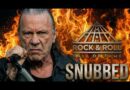 Bruce Dickinson’s Final Middle Finger to the Rock Hall
