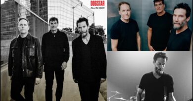 DOGSTAR, feat. KEANU REEVES drops new song ‘Joy’ off All In Now’ Album