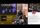 Converge new song “Hum Of Hurt“ – Foo Fighters live in Ireland – SAGA return – Guit Trip new album