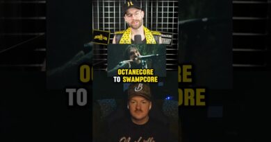 Wage War’s Cody Quistad is on the show talking their new EP, gators and SWAMPCORE #rock #metal